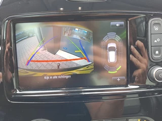 Renault Captur Renault Captur 1.2 TCe Initiale Paris | Automaat | Trekhaak | Stoelverwarming | Twotone | Leder | - afbeelding nr 17