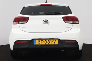 Kia Rio Kia Rio 1.0 TGDI DynamicLine (ACHTERUITRIJCAMERA, NAVIGATIE, BLUETOOTH, CRUISE CONTROL, LANE-ASSIST, PARKEERSENSOREN) - afbeelding nr 7