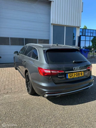 Audi A4 Audi A4 Avant 35 TDI Pro Line - afbeelding nr 4