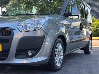 Fiat Doblò Fiat Doblò L2 1.6 MultiJet 90pk Automaat 5+1 rolstoelauto, Cruise, PDC, rolstoel - afbeelding nr 23