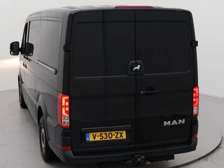 MAN TGE MAN TGE 140pk L3H2 / L2H1 2x Schuifdeur Trekhaak Cruise control Airco 3-Zits Euro6 - afbeelding nr 5