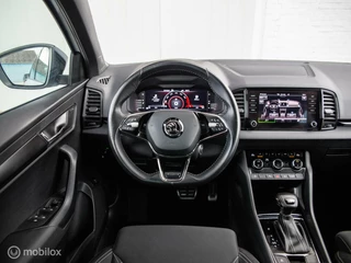Škoda Karoq Skoda Karoq 1.5 TSI ACT Sportline Business|Trekhaak|Carplay|Adapt.cruise - afbeelding nr 26