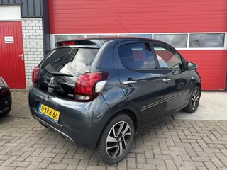 Peugeot 108 KEYLESS / CAMERA / CLIMA / BLUETOOTH / ELEK RAMEN / NL-AUTO - afbeelding nr 2