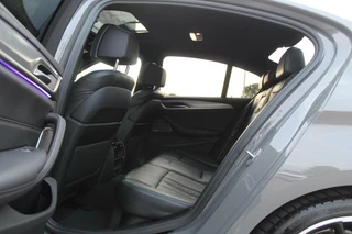 BMW 5 Serie BMW 5-serie 530i High Executive M-Sport/Schuifdak/Trekhaak - afbeelding nr 30