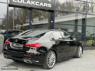 Mercedes-Benz A-Klasse Mercedes A-klasse 180 Business Solution AMG AUTOMAAT - afbeelding nr 32