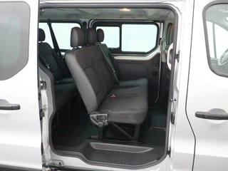 Nissan NV300 Nissan NV300 2.0DCI 145PK Lang Personenbus | 9-Persoons | Prijs incl BTW/BPM € 29750,-- | 2xSchuifdeur | Navigatie | Camera | Trekhaak - afbeelding nr 23
