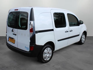 Renault Kangoo Z.E. Renault Kangoo Z.E. Express (Accu huur) - afbeelding nr 2