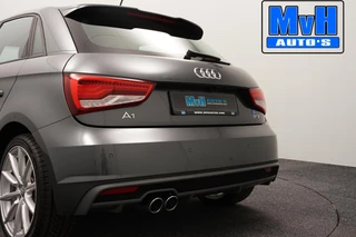 Audi A1 Sportback Audi A1 Sportback 1.4 TFSI Sport S-Line|S-Tronic|CAMERA|NAP - afbeelding nr 36