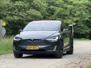 Tesla Model X Tesla Model X 90D Base 7p Free Supercharge SC01 - afbeelding nr 13