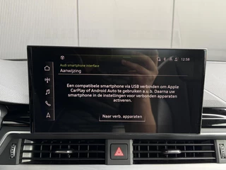 Audi A5 Audi A5 Cabriolet 40 TFSI 3x S Line NL AUTO*VIRTUAL*FACELIFT - afbeelding nr 14