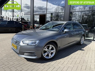 Audi A4 Avant 2.0 TFSI MHEV Design|Stoelverwarming|Navi