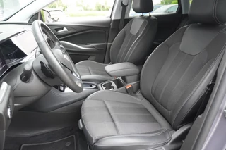 Opel Grandland Opel Grandland 1.6 Turbo Hybrid / Camera / Adaptive Cruise / Stuurverwarming / AGR - afbeelding nr 18