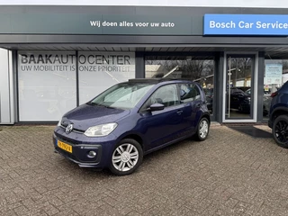 Volkswagen up! - afbeelding nr 3