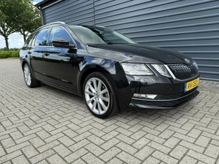 Škoda Octavia Skoda Octavia Combi 1.0 TSI  Style Bus. FUL Leder Memory Stoel - afbeelding nr 7