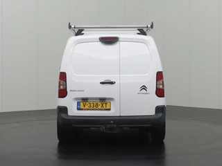Citroën Berlingo Citroën Berlingo 1.6BlueHDI 100Pk Driver | Imperiaal | Trekhaak | Navigatie | Camera | Airco | Cruise | Betimmering - afbeelding nr 11