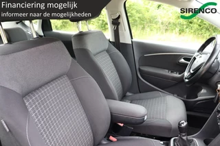 Volkswagen Polo Volkswagen Polo 1.2 TSI Comfortline airco navigatie cruise control android auto / apple carplay 5-deurs - afbeelding nr 19
