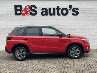 Suzuki Vitara Suzuki VITARA 1.4 Boosterjet Select Smart Hybrid Adaptieve cruise Stoelverwarming Achteruitrijcamera DAB radio - afbeelding nr 15