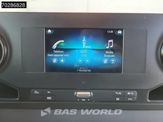 Mercedes-Benz Sprinter Mercedes Sprinter 317 CDI Automaat 170PK L3H2 Airco Camera Parkeersensoren MBUX CarPlay Euro6 L3 16m3 Airco - afbeelding nr 14