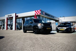 Jeep Renegade - afbeelding nr 2