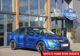 Škoda Octavia Skoda Octavia 2.0 TSI RS 4x4|190PK|Pano|Automaat|LED|Stoelverwarming - afbeelding nr 9