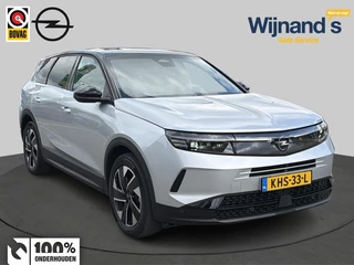 Opel Grandland 1.2T. Hybrid GS | Camera | adapt. cruise | Matrix lampen | Zwart