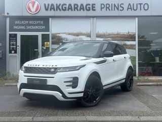 Land Rover Range Rover Evoque 1.5 P300e AWD R-Dynamic HSE