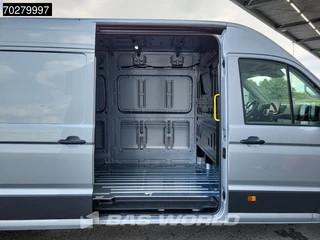 MAN TGE MAN TGE 3.180 Automaat 2025 Facelift L5H3 ACC LED Navi Airco Camera Parkeersensoren Euro6 L5 17m3 Airco - afbeelding nr 7