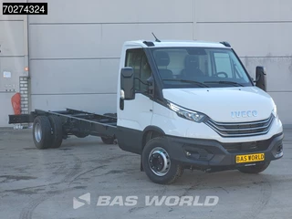 Iveco Daily Iveco Daily 72C18 3.0L Automaat 510WB Luchtvering ACC Camera Chassis Cabine Fahrgestell Airco - afbeelding nr 3