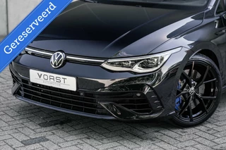 Volkswagen Golf Volkswagen Golf 2.0 TSI R 4Motion Performance Akrapovic HUD - afbeelding nr 8