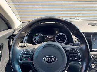 Kia Niro Kia Niro 1.6 GDI H. Execut.L Airco Leder Trekhaak Carplay Navi Adap Cruise - afbeelding nr 30