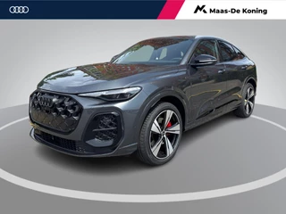 Audi Q5 Sportback e-hybrid quattro S edition Competition 367 PK