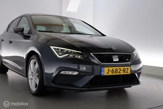 SEAT Leon Seat Leon 1.5 TSI FR Business Intense led|nav|beats|dab|lmv17 - afbeelding nr 29