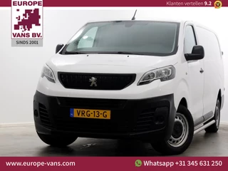 Peugeot Expert 1.5 BlueHDI 102pk L3 Premium Airco/CarPlay/Camera 06-2022