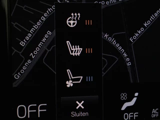 Volvo V60 Volvo V60 2.0 T8 Recharge AWD Inscription | Panoramadak | Bowers & Wilkins | Head-Up | Massage | Ventilatie | Trekhaak | 360 Camera | Leder | Carplay | Achterbankverwarming | Navigatie | PHEV - afbeelding nr 12