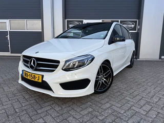 Mercedes-Benz B-Klasse - 204569183-0