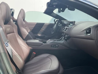 Aston Martin V8 Vantage Aston Martin V8 Vantage Roadster 4.0 360° Leer Sportzetels 21 Inch Xenon-Grey 10.487KM! - afbeelding nr 85
