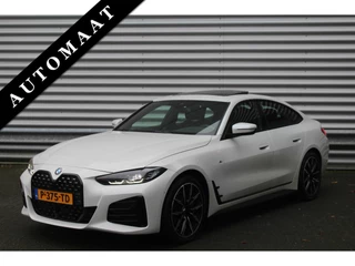 BMW 4 Serie Gran Coupé 420i 184pk Business Edition Plus AUTOMAAT Panoramadak NL-Auto NAP