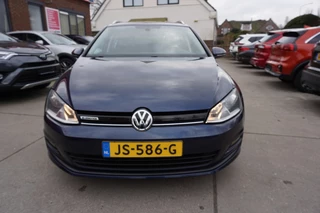 Volkswagen Golf VOLKSWAGEN Golf 1.0 TSI 115pk BlueMotion Comfortline Navigatie - afbeelding nr 2