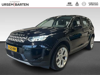 Land Rover Discovery Sport P300e 1.5 R-Dynamic S