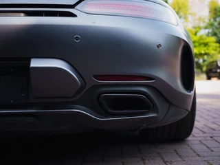 Mercedes-Benz AMG GT Mercedes-Benz AMG GT C 2018 - afbeelding nr 17