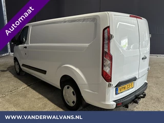 Ford Transit Custom Android auto, Cruisecontrol, Parkeersensoren, Trekhaak, Verwarmde voorruit - afbeelding nr 4
