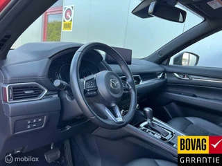 Mazda CX-5 Mazda CX-5 2.0 SkyActiv-G 165 Homura Limited - afbeelding nr 7