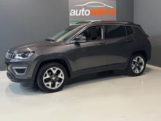 Jeep Compass Afneembare trekhaak, stoelverwarming, apple carplay - afbeelding nr 6