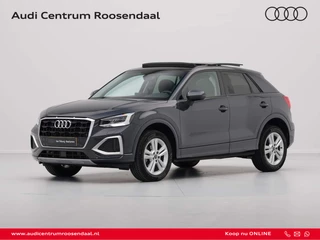 Audi Q2 Panorama Navigatie Pdc Acc 109 - afbeelding nr 1