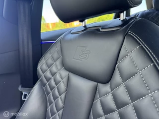 Audi A4 Audi A4 Avant 35 TFSI S-Line/Ambient/RS Leder/Virtual/Matrix - afbeelding nr 12