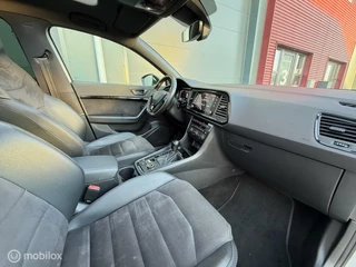 CUPRA Ateca CUPRA Ateca 2.0 TSI 4DRIVE Kuipstoel/Pano.dak/Brembo/Viritual - afbeelding nr 8