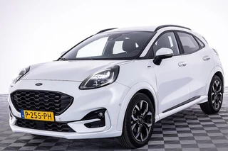 Ford Puma Ford Puma 1.0 EcoBoost Hybrid ST-Line X | Full LED | B&O | NAVI ✅ 1e Eigenaar - afbeelding nr 26