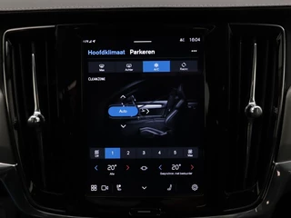 Volvo V90 Volvo V90 T6 PLUG-IN HYBRID LONG RANGE ULTRA DARK 360GR CAM HARMAN KARDON - afbeelding nr 18
