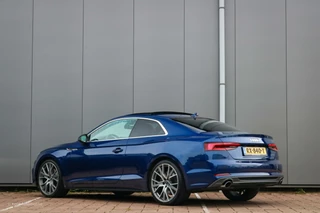 Audi A5 Audi A5 Coupé 2.0 45 TFSI MHEV 252PK Quattro S-Line | Virtual | Pano | 20 inch. - afbeelding nr 10