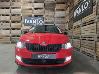 Škoda Fabia Skoda Fabia 1.0 TSI Monte Carlo Pano Clima Cruise Navi LM 95PK! - afbeelding nr 22